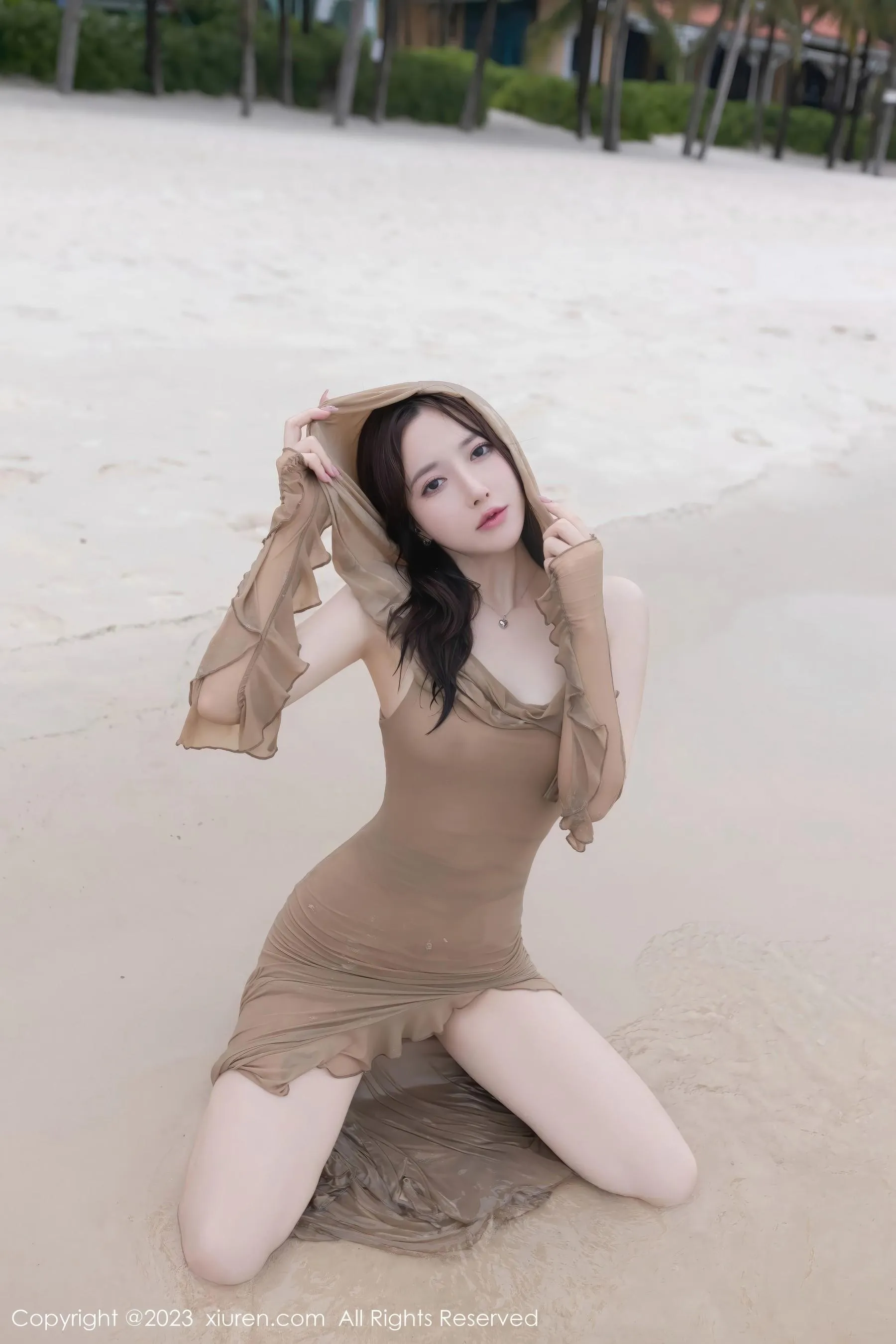 [XIUREN秀人网] 2023.08.25 NO.7288 鱼子酱Fish [78P]插图5